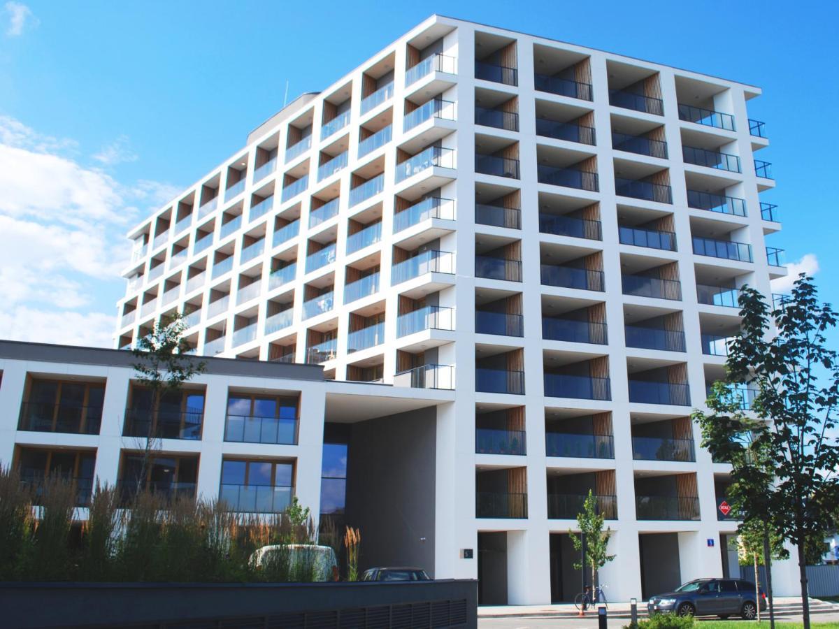 Apartament City Break 124 Warsaw Ngoại thất bức ảnh