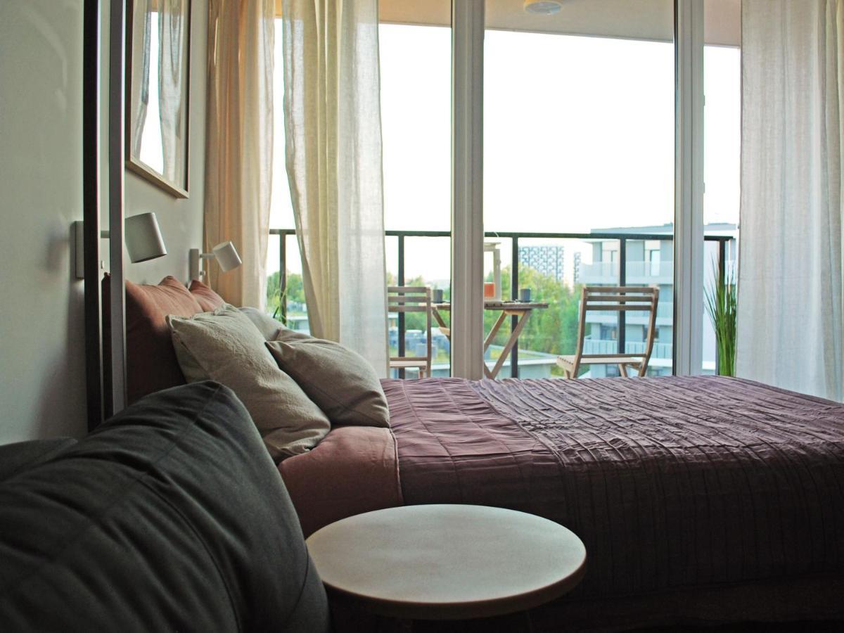 Apartament City Break 124 Warsaw Ngoại thất bức ảnh