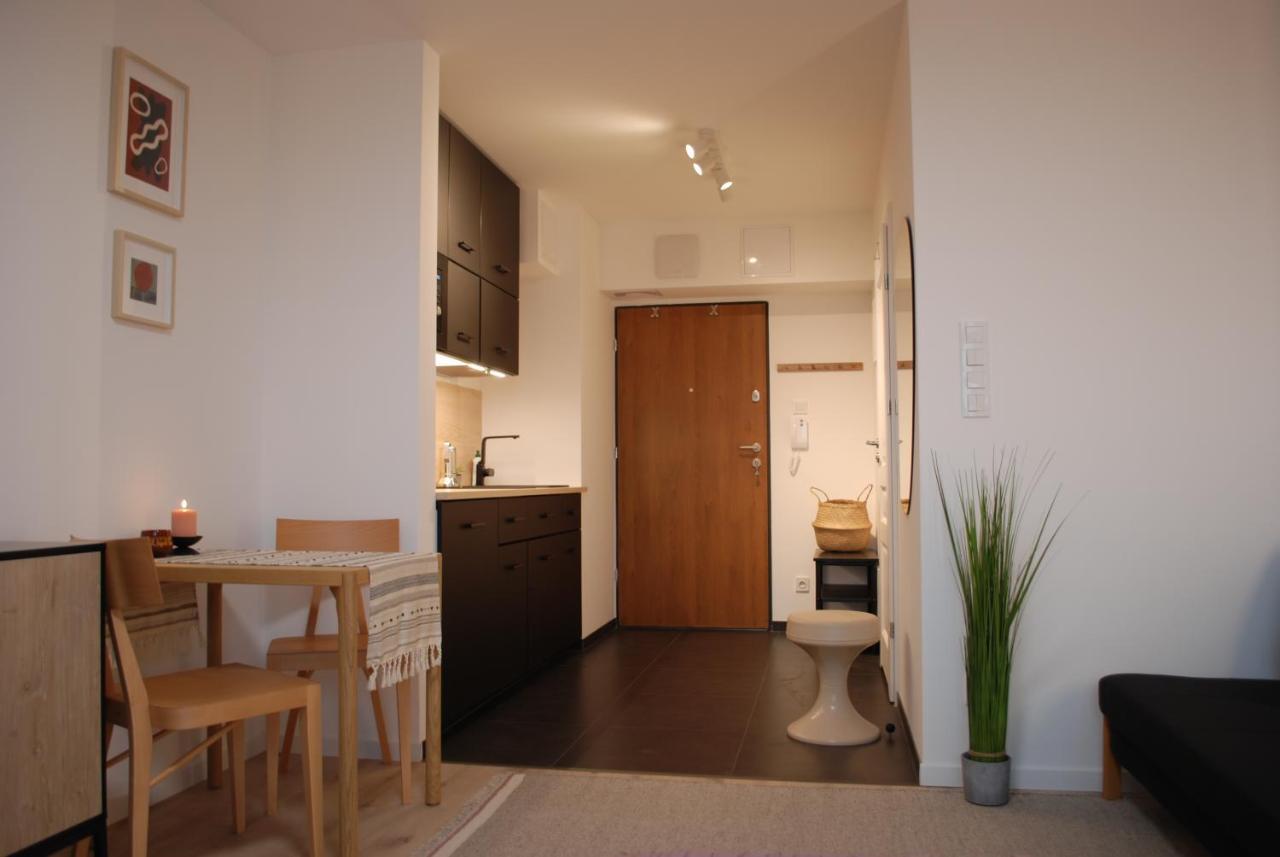 Apartament City Break 124 Warsaw Ngoại thất bức ảnh