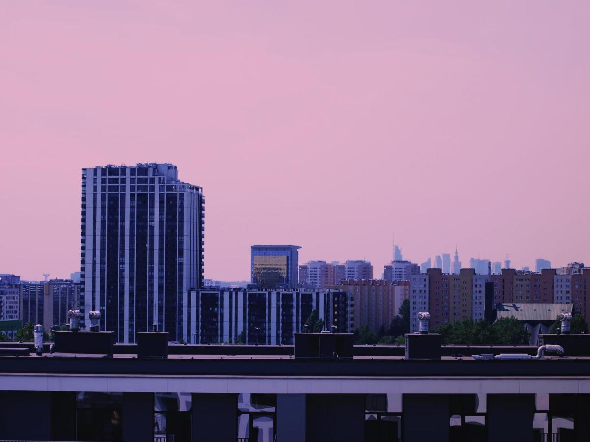 Apartament City Break 124 Warsaw Ngoại thất bức ảnh