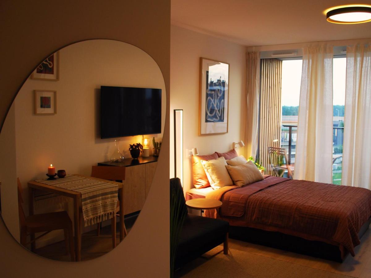 Apartament City Break 124 Warsaw Ngoại thất bức ảnh