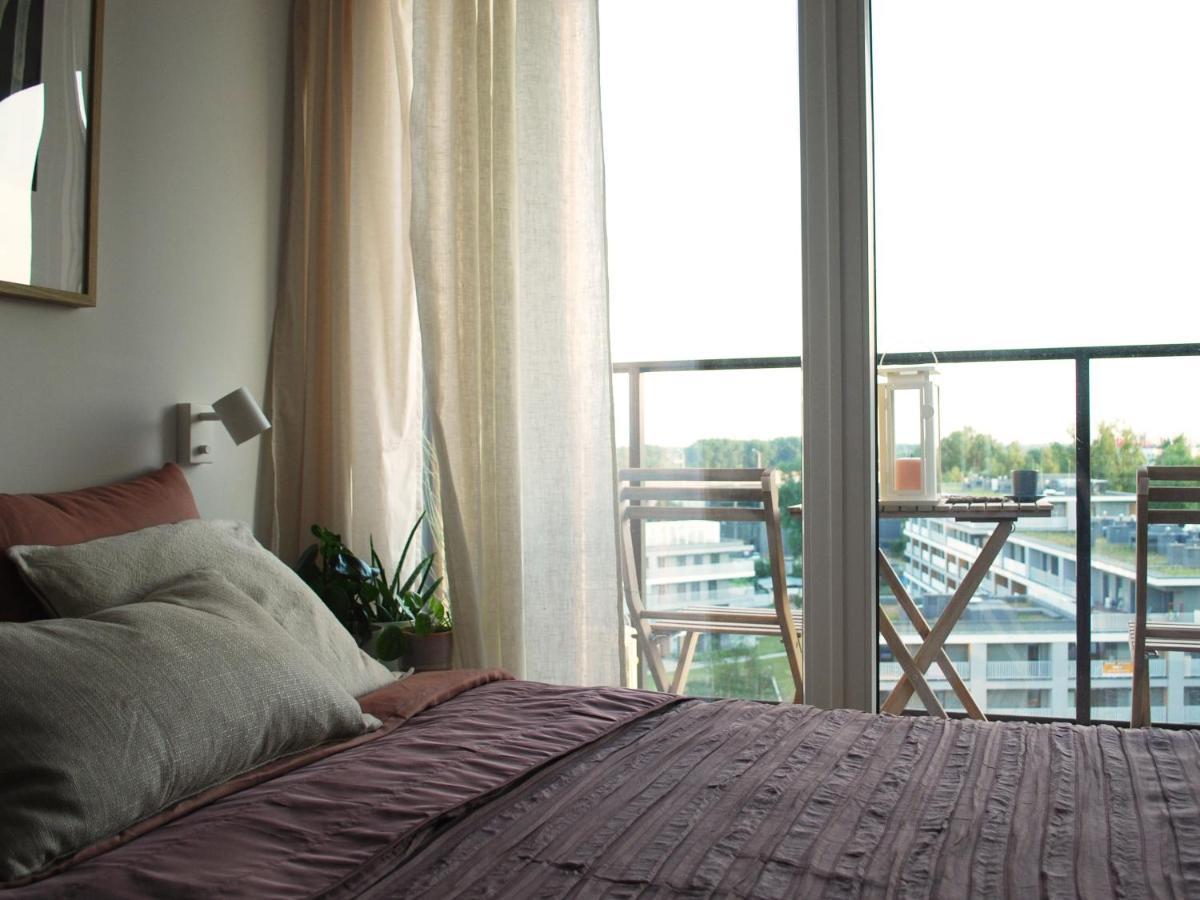 Apartament City Break 124 Warsaw Ngoại thất bức ảnh