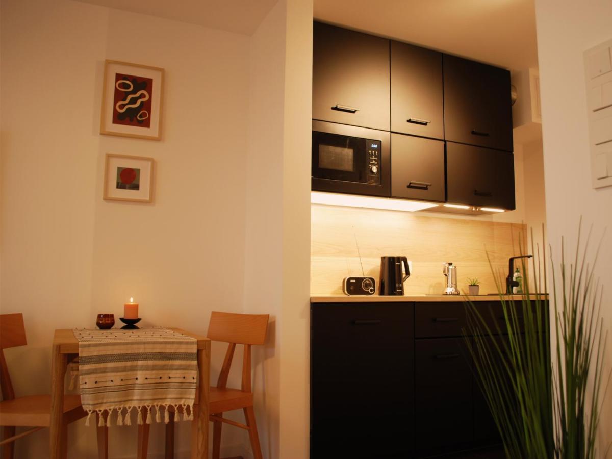 Apartament City Break 124 Warsaw Ngoại thất bức ảnh