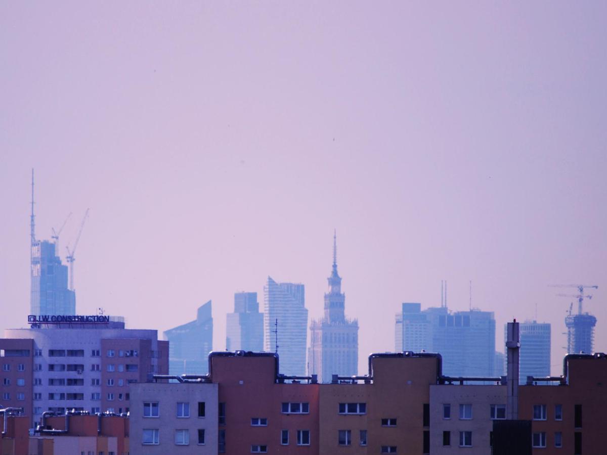 Apartament City Break 124 Warsaw Ngoại thất bức ảnh