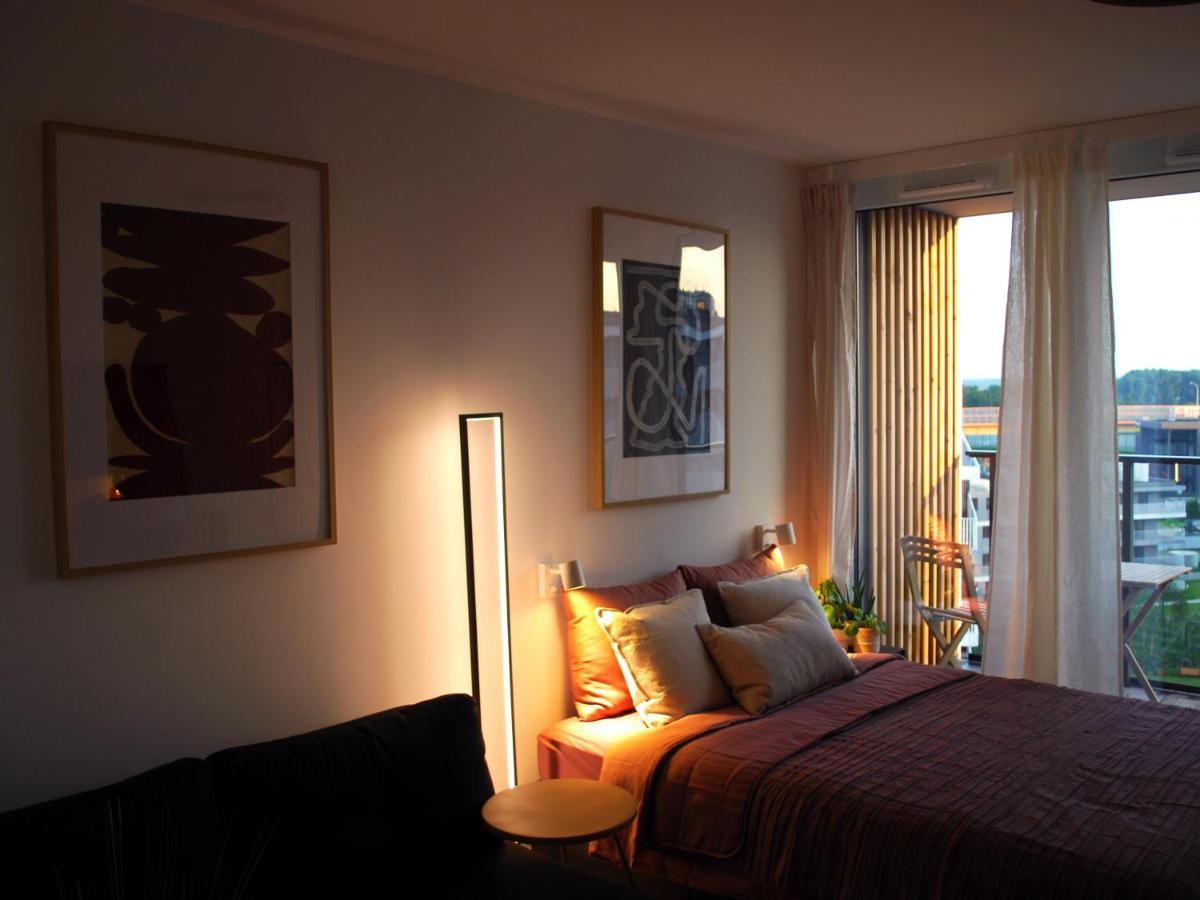 Apartament City Break 124 Warsaw Ngoại thất bức ảnh