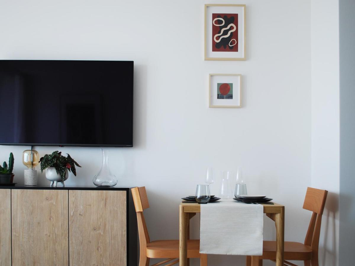 Apartament City Break 124 Warsaw Ngoại thất bức ảnh
