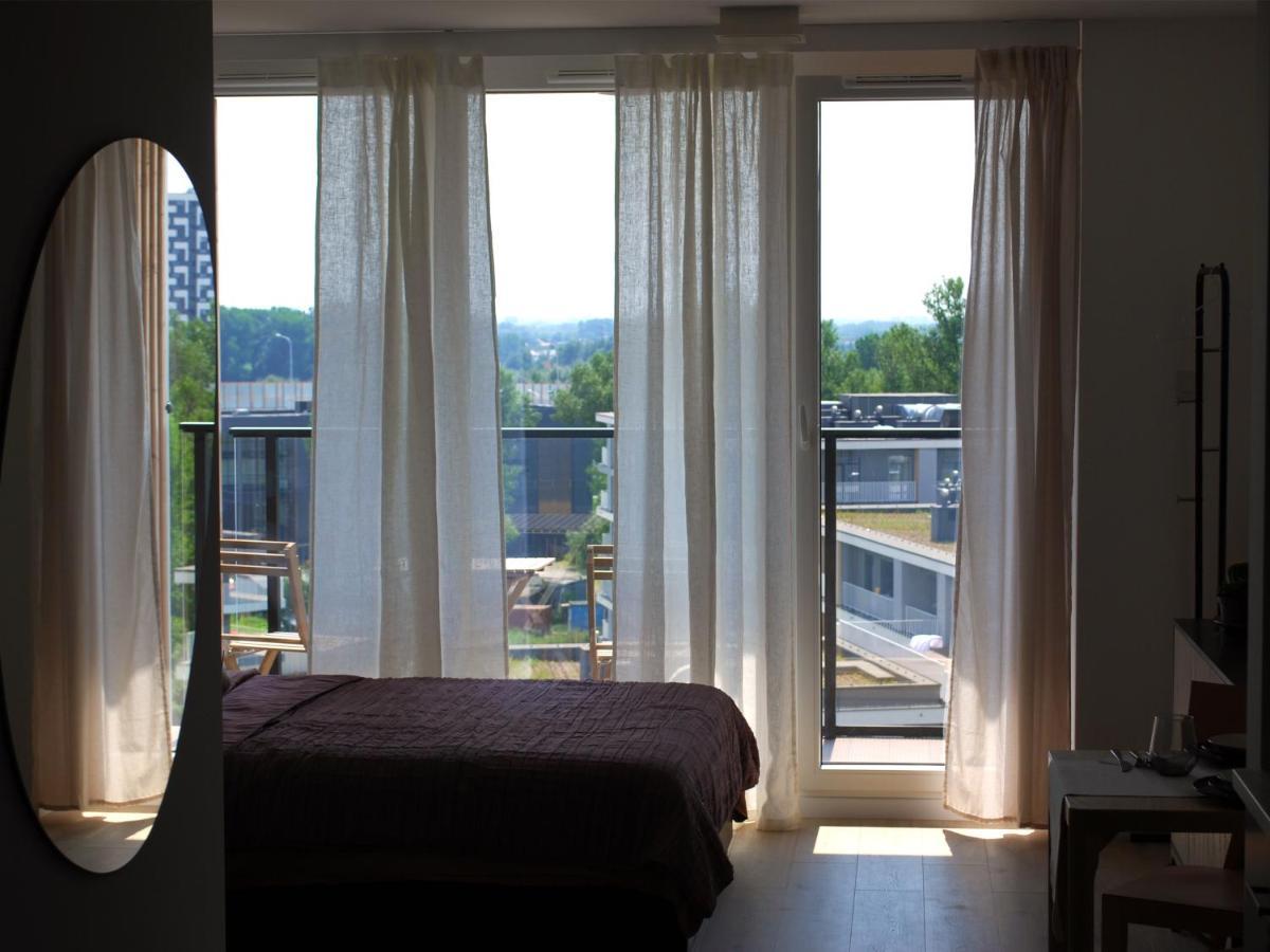 Apartament City Break 124 Warsaw Ngoại thất bức ảnh