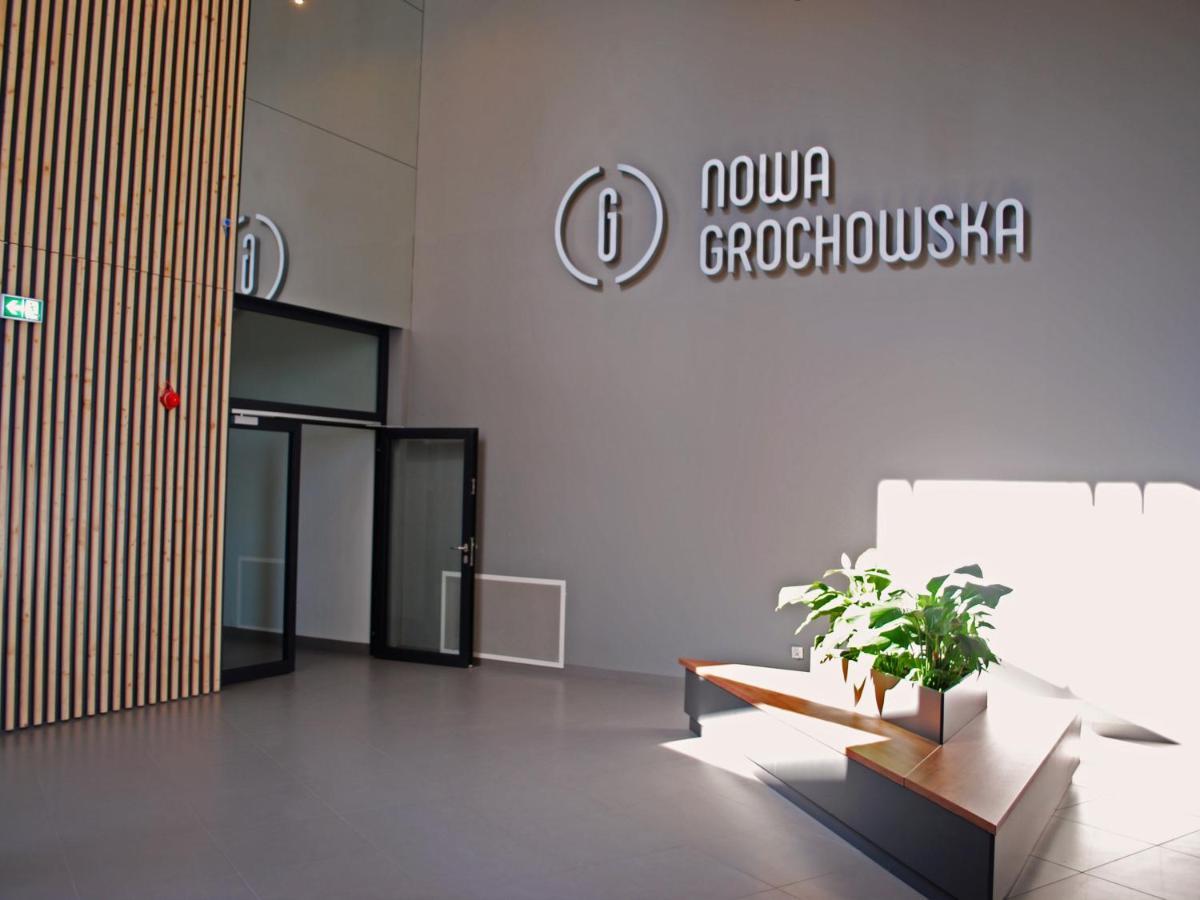 Apartament City Break 124 Warsaw Ngoại thất bức ảnh