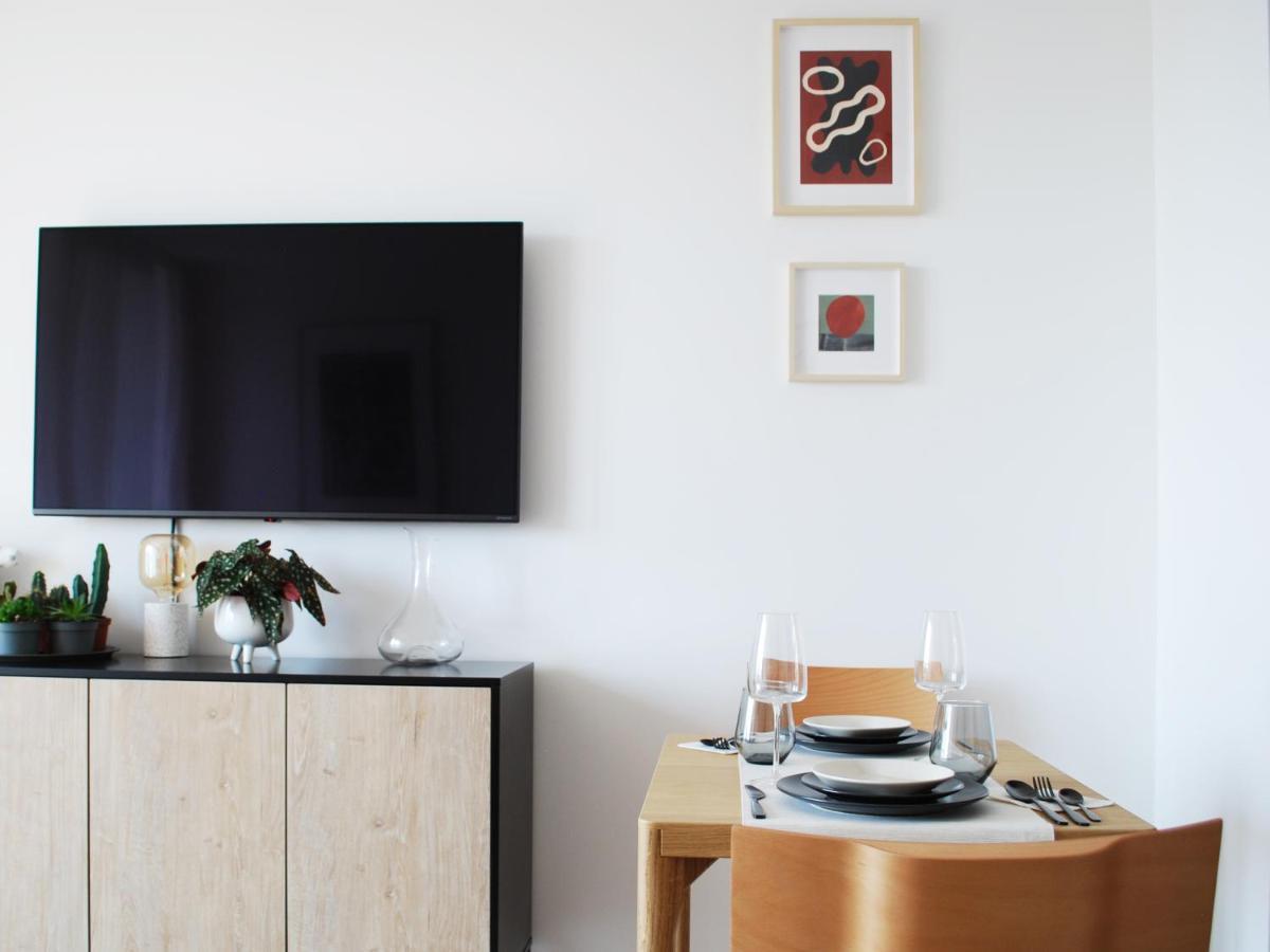 Apartament City Break 124 Warsaw Ngoại thất bức ảnh