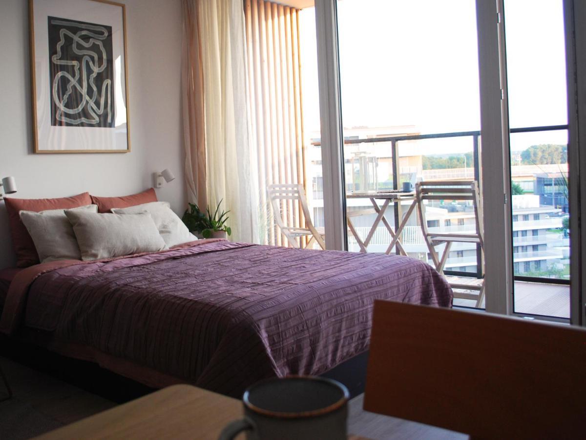 Apartament City Break 124 Warsaw Ngoại thất bức ảnh