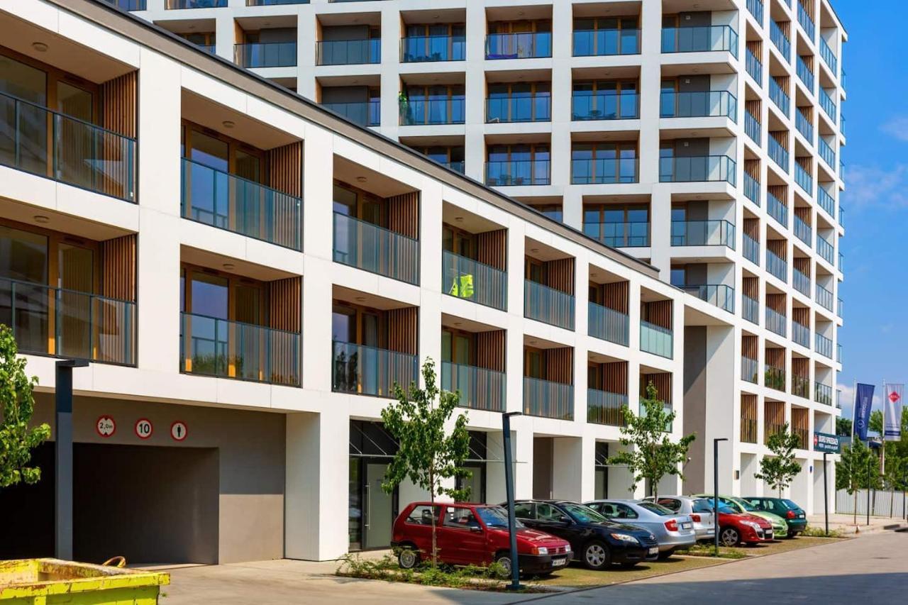 Apartament City Break 124 Warsaw Ngoại thất bức ảnh