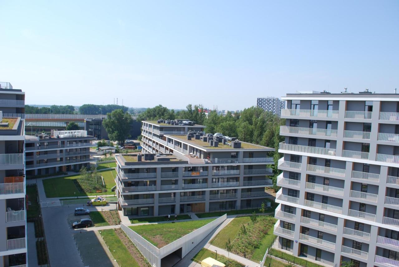 Apartament City Break 124 Warsaw Ngoại thất bức ảnh