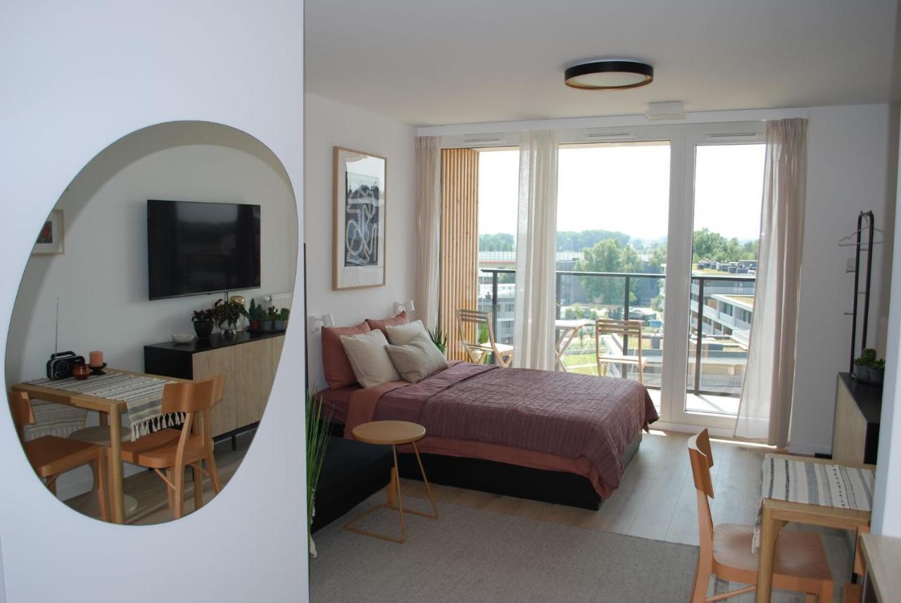 Apartament City Break 124 Warsaw Ngoại thất bức ảnh