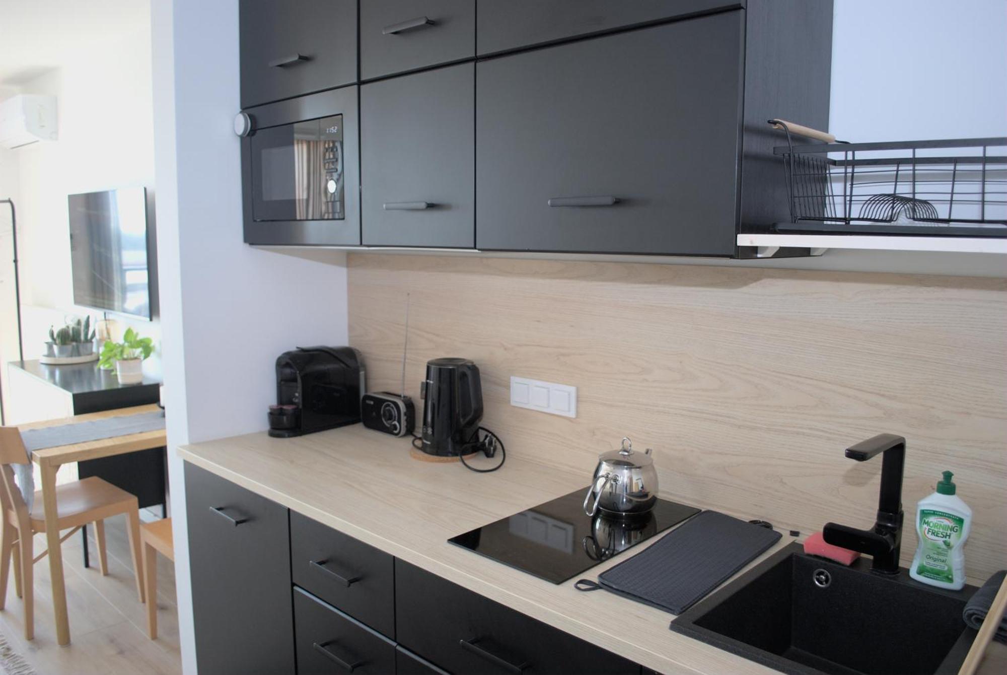 Apartament City Break 124 Warsaw Ngoại thất bức ảnh